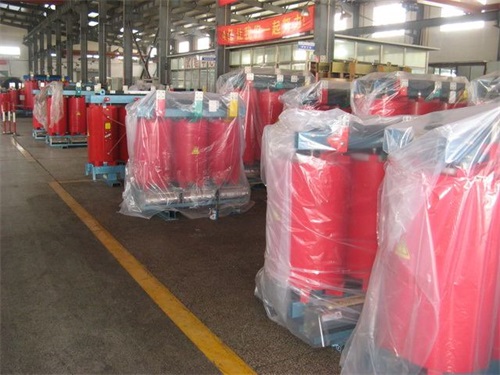 莱州SCB12-315KVA干式变压器
