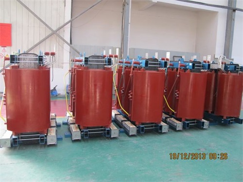 莱州SCB11-3150KVA/10KV/0.4KV干式变压器